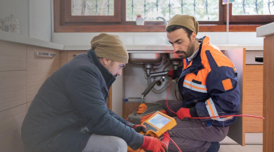 Professional expert plumbing services in Baldwin, GA